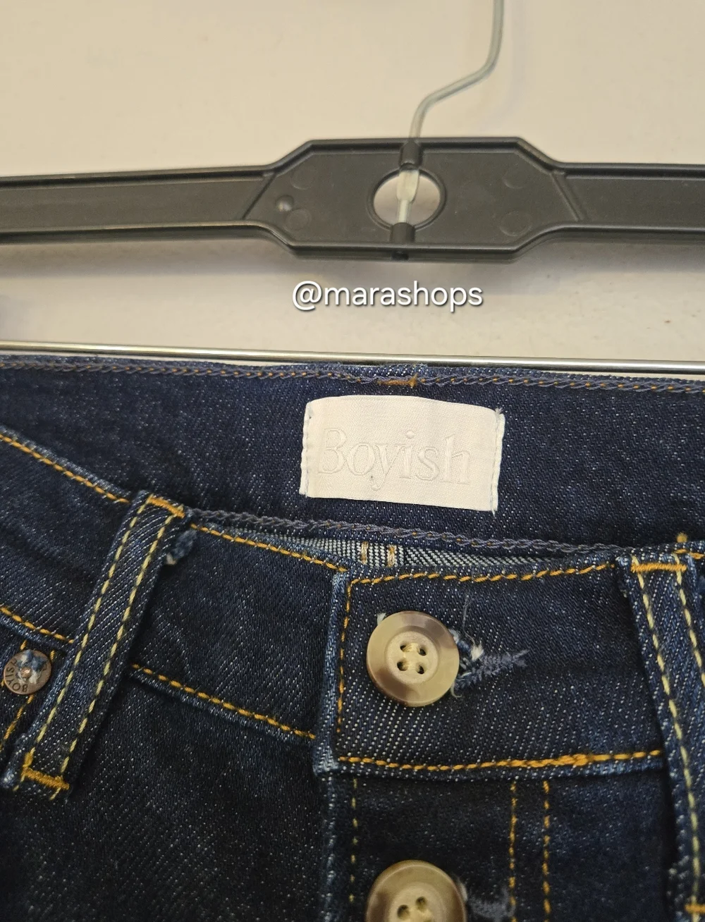 Boyish The Ricky Jeans